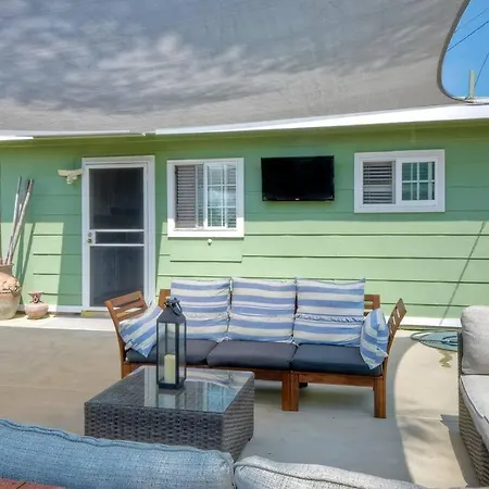 Nice Home, Ocean Views, And Open Space Views.